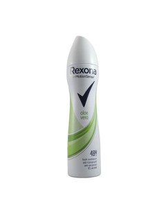 اسپری آلوئه ورا زنانه رکسونا حجم 200 میل ا Rexona aloe vera  For Women